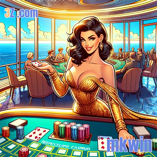 Explore Novas Dimensões da Plataforma de Jogos Mkwin